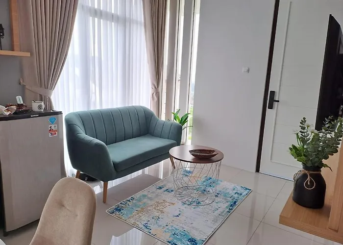 Tabebuya Rumah Liburan Keluarga