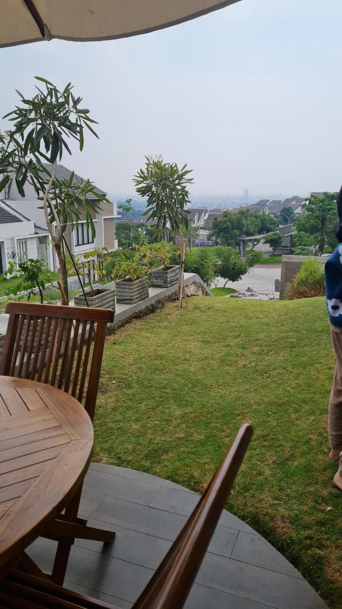Tabebuya Keluarga Rumah liburan *